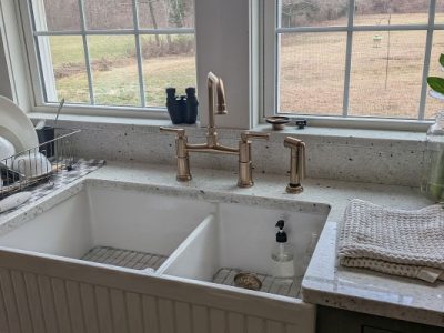 Residential Plumbing Services