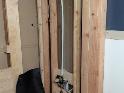 Shower Repair and Replacement Services