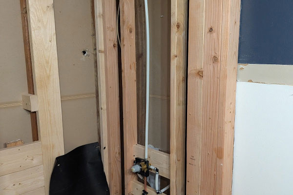 Shower Repair and Replacement Services