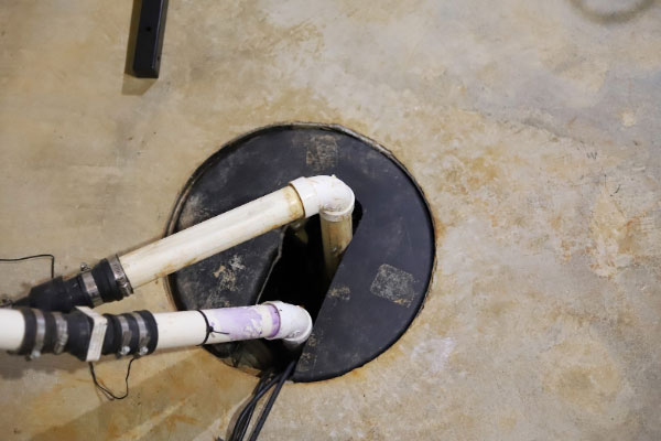 Sump Pump System Installation and Repair