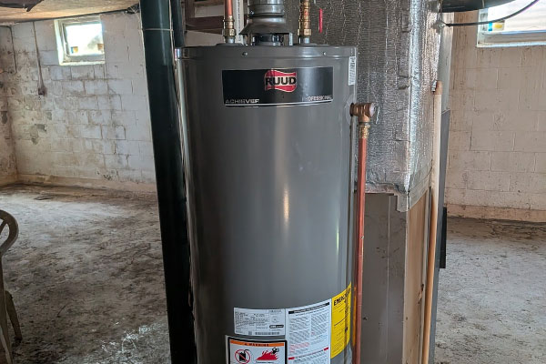 Water Heater Installation and Repair Services